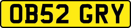 OB52GRY