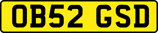OB52GSD