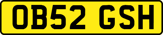 OB52GSH
