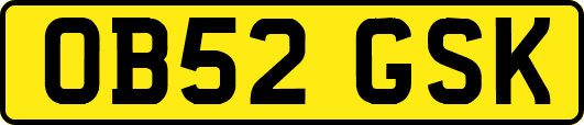 OB52GSK