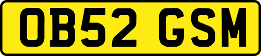 OB52GSM