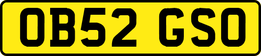 OB52GSO