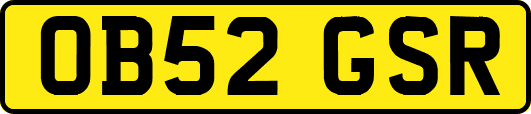 OB52GSR