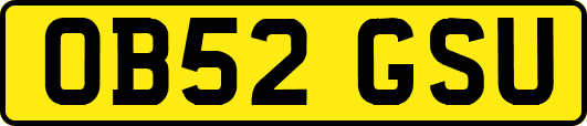 OB52GSU