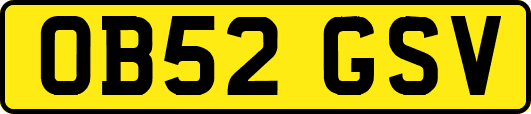 OB52GSV