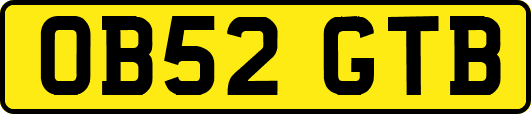 OB52GTB