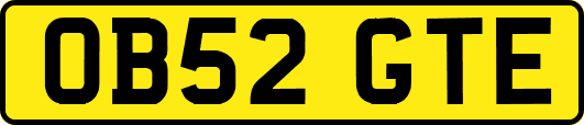 OB52GTE