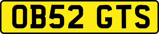 OB52GTS