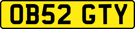 OB52GTY