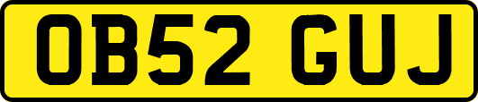 OB52GUJ