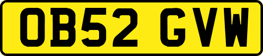 OB52GVW