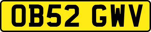 OB52GWV