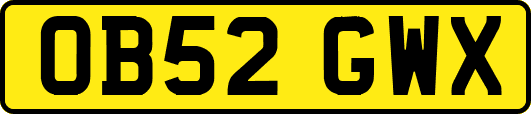 OB52GWX
