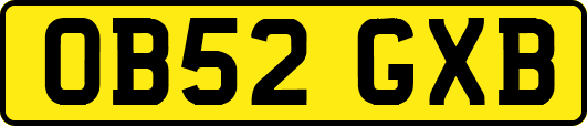 OB52GXB