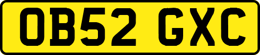 OB52GXC