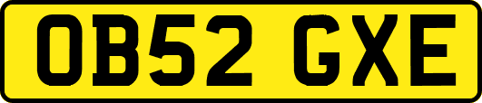 OB52GXE