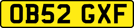 OB52GXF