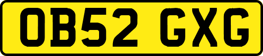 OB52GXG