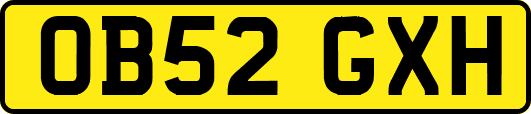 OB52GXH