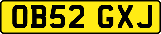 OB52GXJ