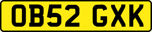 OB52GXK