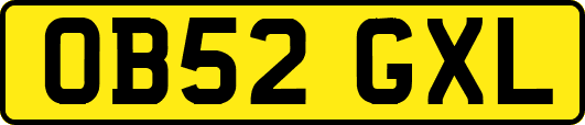 OB52GXL
