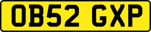 OB52GXP
