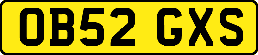 OB52GXS