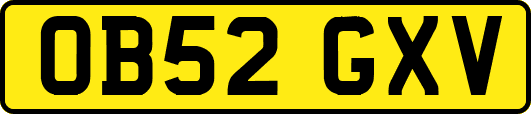 OB52GXV