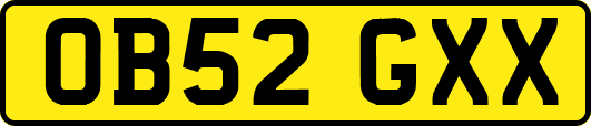 OB52GXX