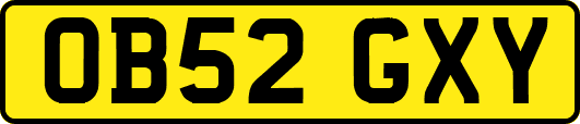 OB52GXY