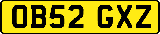 OB52GXZ