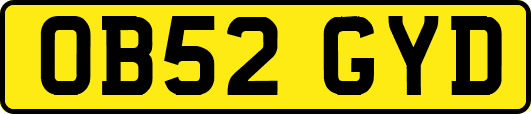 OB52GYD