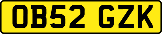 OB52GZK