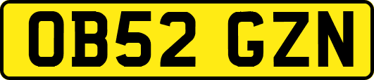OB52GZN