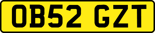 OB52GZT