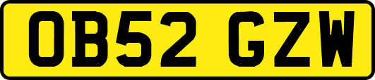 OB52GZW