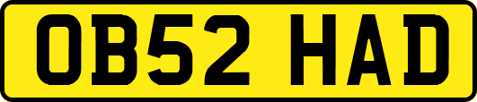 OB52HAD