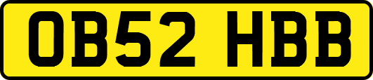 OB52HBB