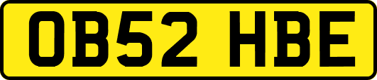 OB52HBE