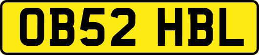 OB52HBL