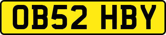 OB52HBY