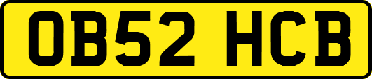 OB52HCB