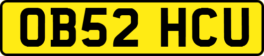 OB52HCU