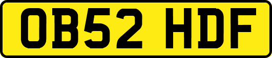 OB52HDF