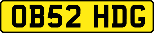 OB52HDG