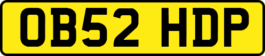 OB52HDP