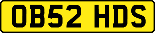 OB52HDS