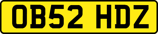 OB52HDZ