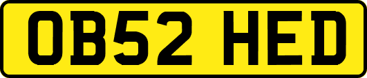 OB52HED